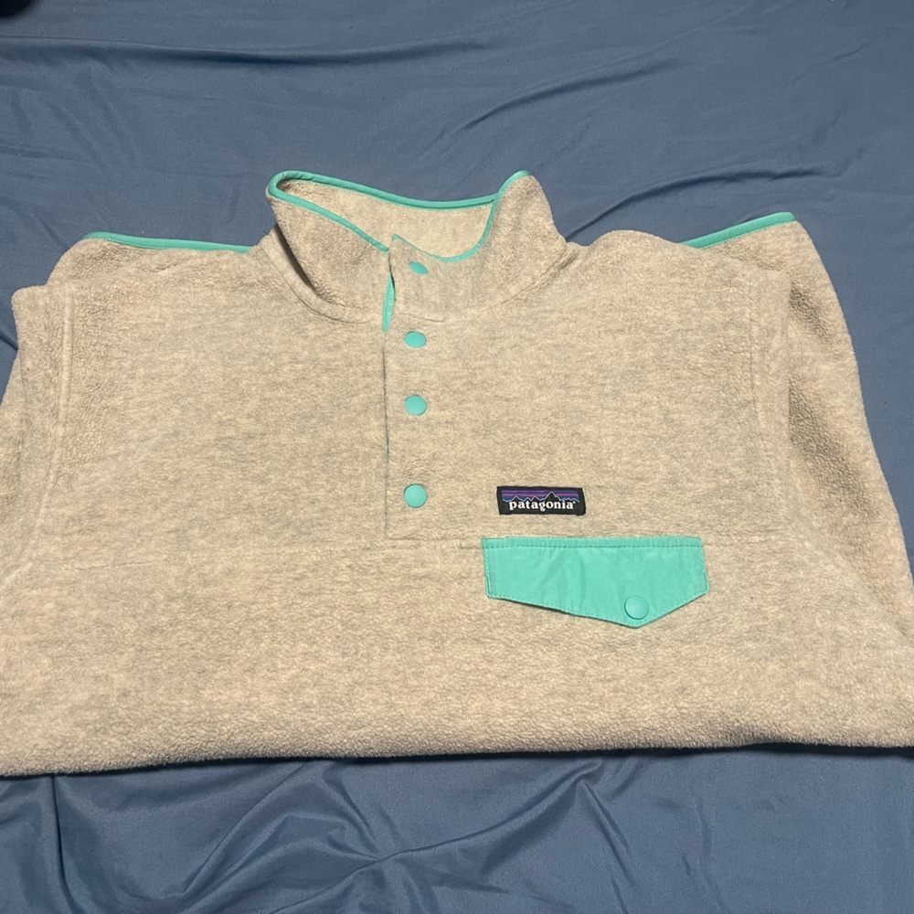 Women’s Patagonia Synchilla
